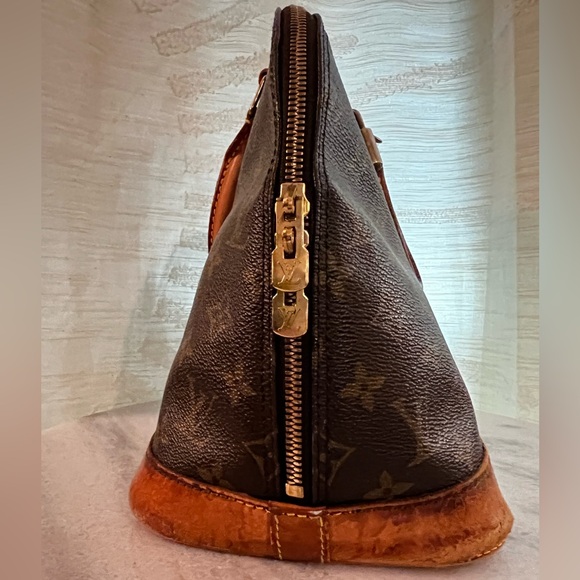 1996 Louis Vuitton Alma - Picture 3 of 15